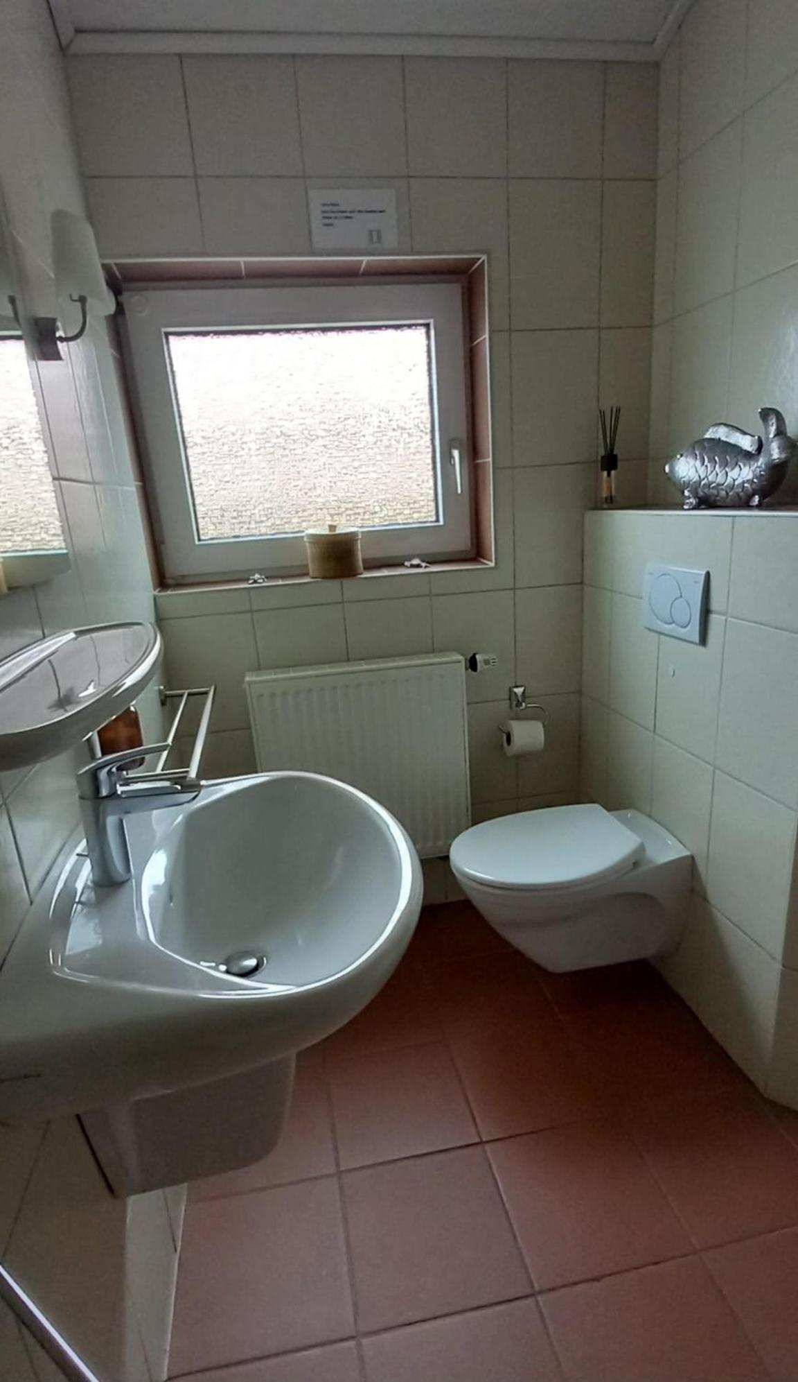 *Davids - Ferienwohnung Greetsiel Exterior foto